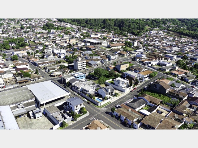 Venda de Casa no São Pedro - Porto União - Santa Catarina-SC - Digital Imóveis