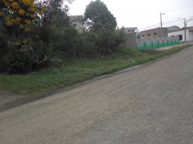 Venda de Lote/Terreno no Nossa Senhora do Rocio - União da Vitória - Paraná-PR - Digital Imóveis