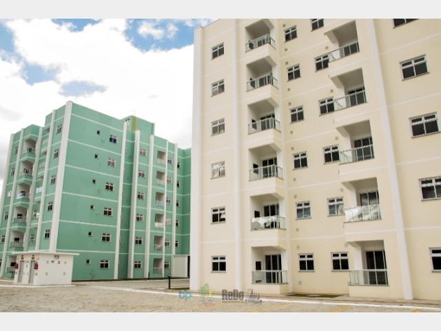 Venda de Apartamento no Sossego - Canoinhas - Santa Catarina-SC - Digital Imóveis