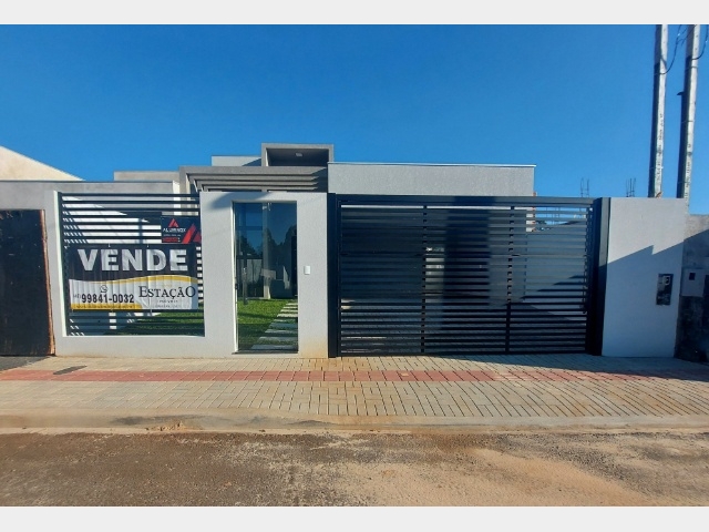 Venda de Casa no São Francisco - Porto União - Santa Catarina-SC - Digital Imóveis