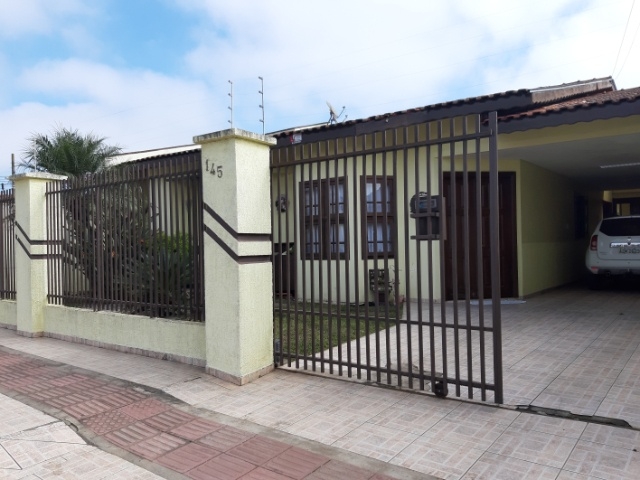 Venda de Casa no Bento Munhoz da Rocha - União da Vitória - Paraná-PR - Digital Imóveis