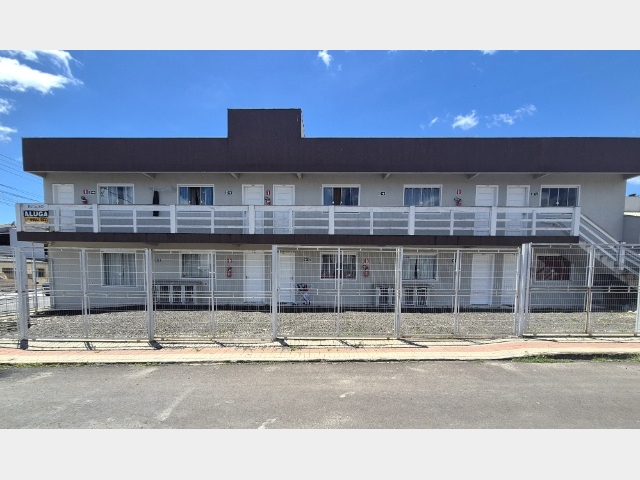 Aluguel de Apartamento no São Pedro - Porto União - Santa Catarina-SC - Digital Imóveis