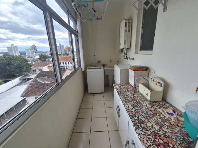 Venda de Apartamento no Centro - Porto União - Santa Catarina-SC - Digital Imóveis