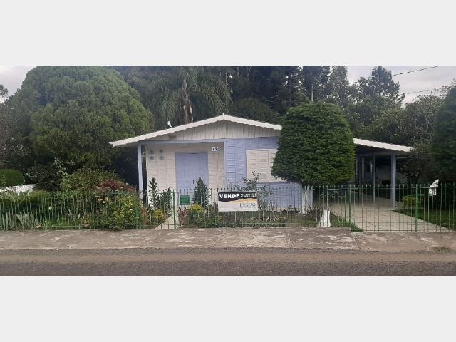 Venda de Casa no Sagrada Família - União da Vitória - Paraná-PR - Digital Imóveis