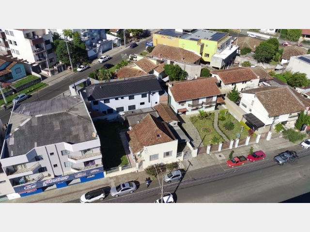 Venda de Lote/Terreno no Centro - Porto União - Santa Catarina-SC - Digital Imóveis