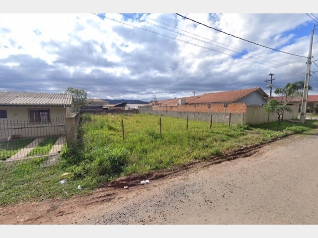 Venda de Lote/Terreno no Bento Munchoz - União da Vitória - Paraná-PR - Digital Imóveis