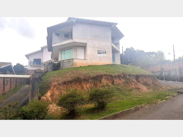 Venda de Sobrado no Morro do Cristo - União da Vitória - Paraná-PR - Digital Imóveis