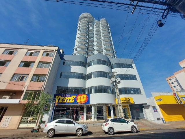 Aluguel de Apartamento no Centro - União da Vitória - Paraná-PR - Digital Imóveis