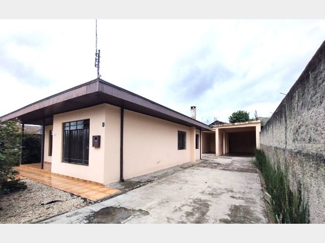 Venda de Casa no São Pedro - Porto União - Santa Catarina-SC - Digital Imóveis