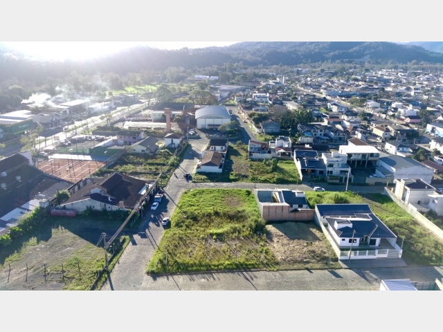 Venda de Lote/Terreno no São Bernardo - União da Vitória - Paraná-PR - Digital Imóveis