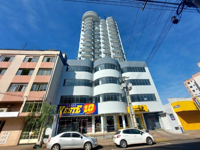 Venda de Apartamento no Centro - União da Vitória - Paraná-PR - Digital Imóveis