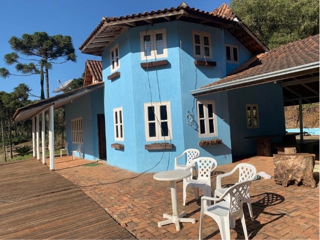 Venda de Fazenda/Sítio no  - União da Vitória - Paraná-PR - Digital Imóveis