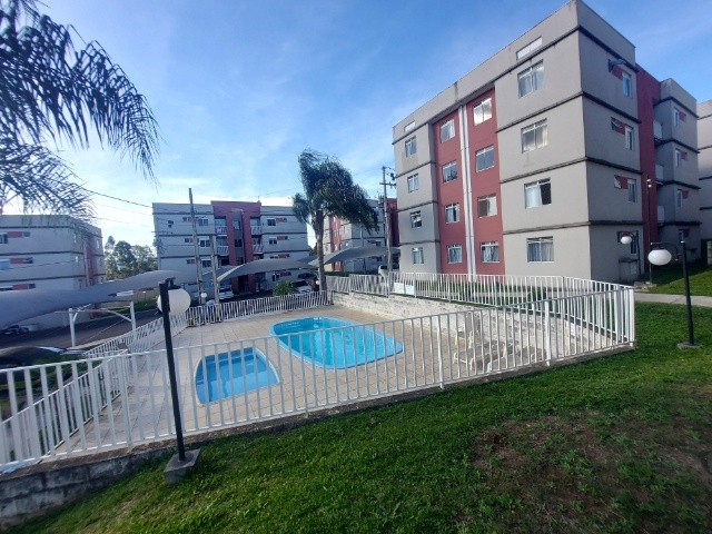 Venda de Apartamento no Rocio - União da Vitória - Paraná-PR - Digital Imóveis