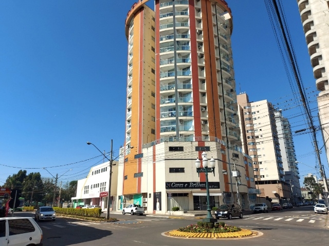 Aluguel de Apartamento no Centro - União da Vitória - Paraná-PR - Digital Imóveis