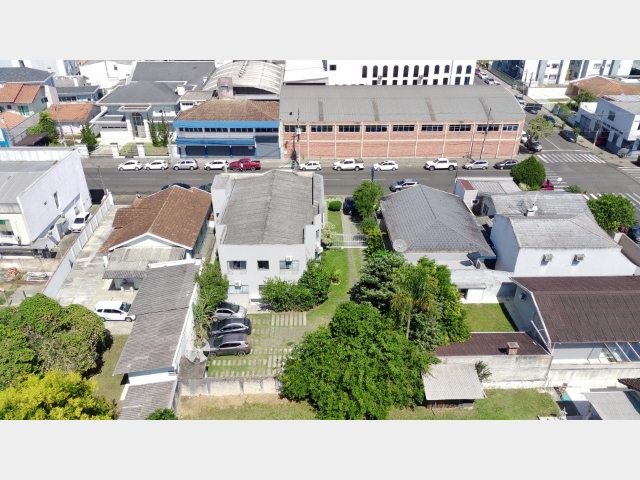 Venda de Imóvel Comercial no Centro - União da Vitória - Paraná-PR - Digital Imóveis