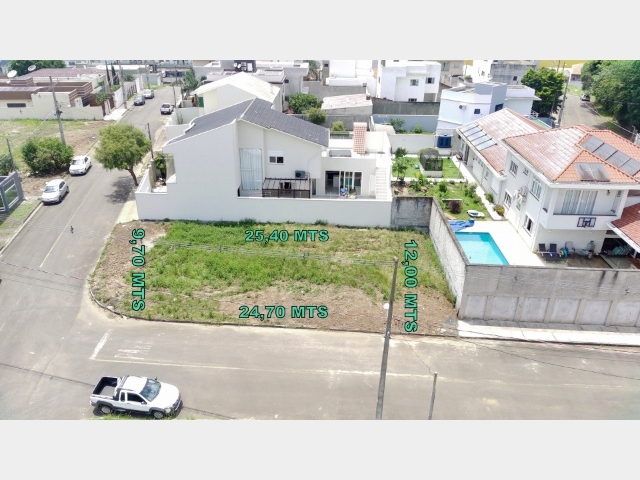 Venda de Lote/Terreno no Rocio - União da Vitória - Paraná-PR - Digital Imóveis