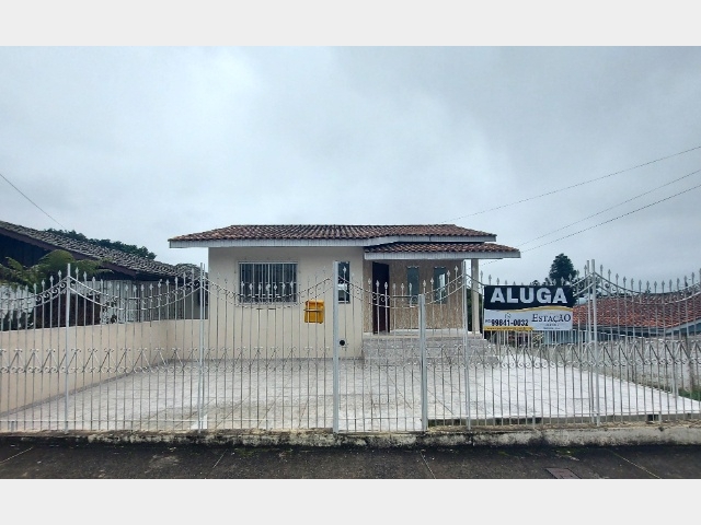 Aluguel de Casa no SÃO PEDRO - Porto União - Santa Catarina-SC - Digital Imóveis
