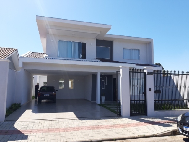 Venda de Sobrado no Nossa Senhora da Salete - União da Vitória - Paraná-PR - Digital Imóveis