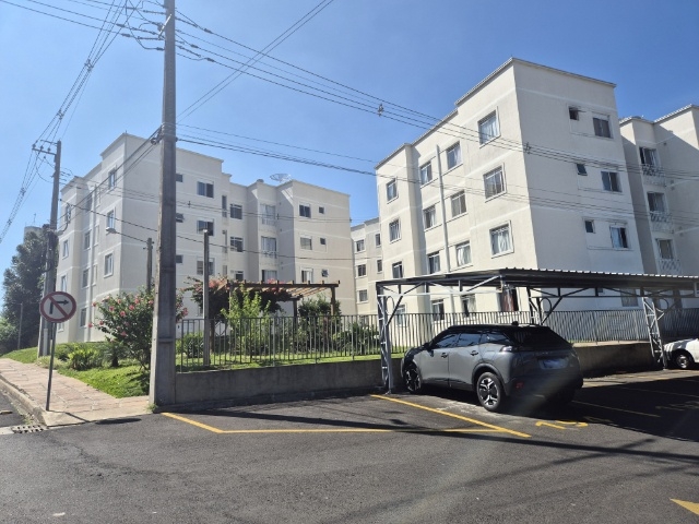 Venda de Apartamento no Rocio - União da Vitória - Paraná-PR - Digital Imóveis