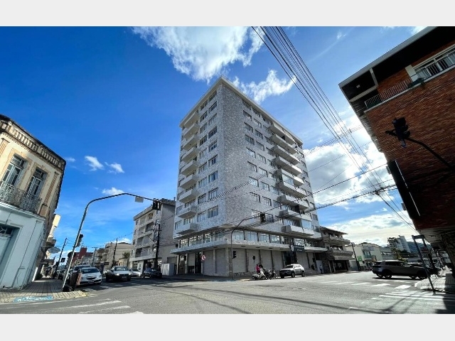 Venda de Apartamento no Centro - Porto União - Santa Catarina-SC - Digital Imóveis