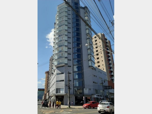 Venda de Apartamento no Centro - União da Vitória - Paraná-PR - Digital Imóveis