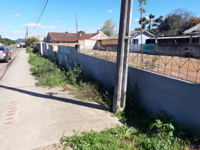 Venda de Lote/Terreno no São Brás - União da Vitória - Paraná-PR - Digital Imóveis