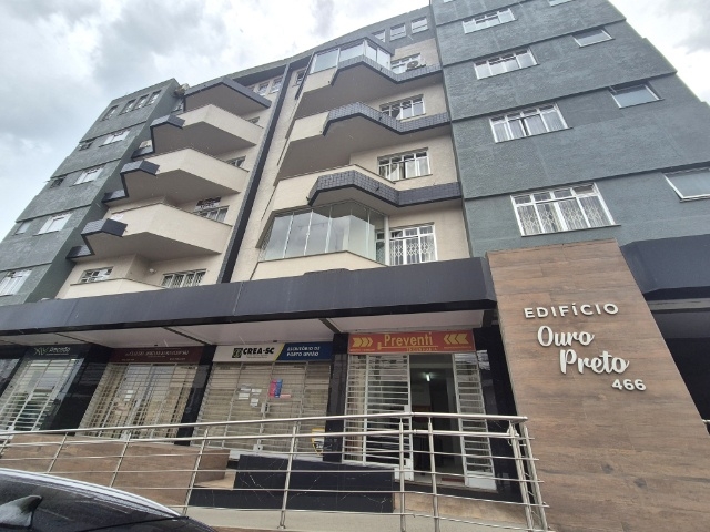 Aluguel de Apartamento no Centro - Porto União - Santa Catarina-SC - Digital Imóveis