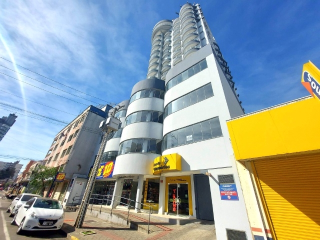 Venda de Apartamento no Centro - União da Vitória - Paraná-PR - Digital Imóveis