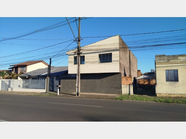 Venda de Edifício Residencial no Navegantes - União da Vitória - Paraná-PR - Digital Imóveis