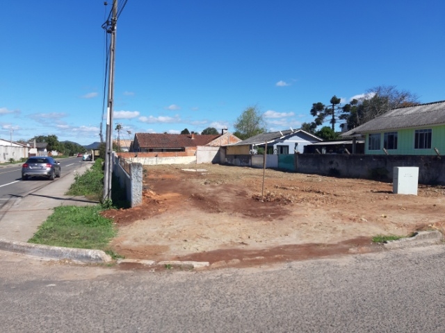 Venda de Lote/Terreno no São Brás - União da Vitória - Paraná-PR - Digital Imóveis