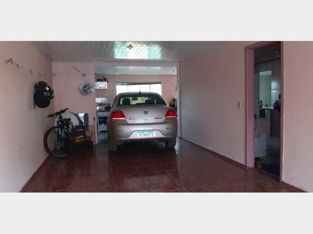 Venda de Casa no São Bráz/Distrito de São Crist - União da Vitória - Paraná-PR - Digital Imóveis