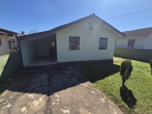 Aluguel de Casa no Bento Munhoz - União da Vitória - Paraná-PR - Digital Imóveis