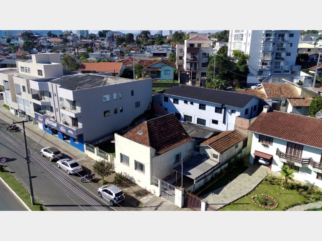 Venda de Lote/Terreno no Centro - Porto União - Santa Catarina-SC - Digital Imóveis