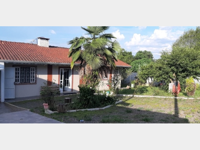 Venda de Casa no São Bráz/Distrito de São Crist - União da Vitória - Paraná-PR - Digital Imóveis