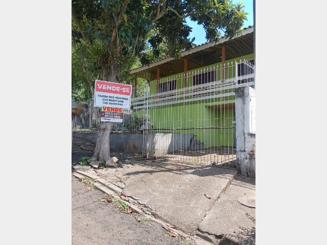 Venda de Casa no Cristo Rei - União da Vitória - Paraná-PR - Digital Imóveis
