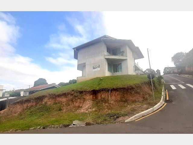 Venda de Sobrado no Morro do Cristo - União da Vitória - Paraná-PR - Digital Imóveis