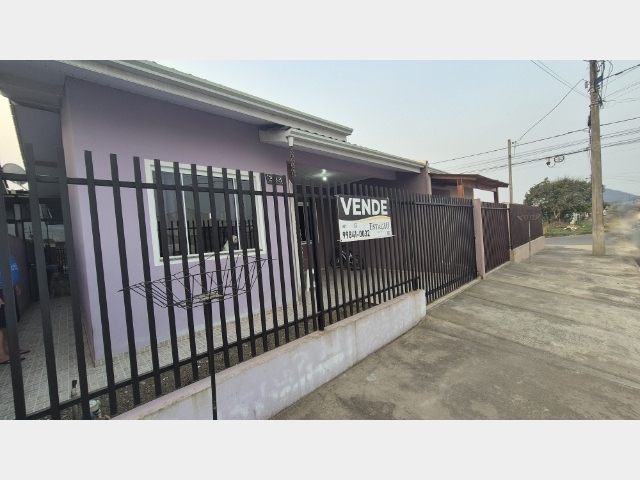 Venda de Casa no Bento Munnhoz da Rocha - União da Vitória - Paraná-PR - Digital Imóveis