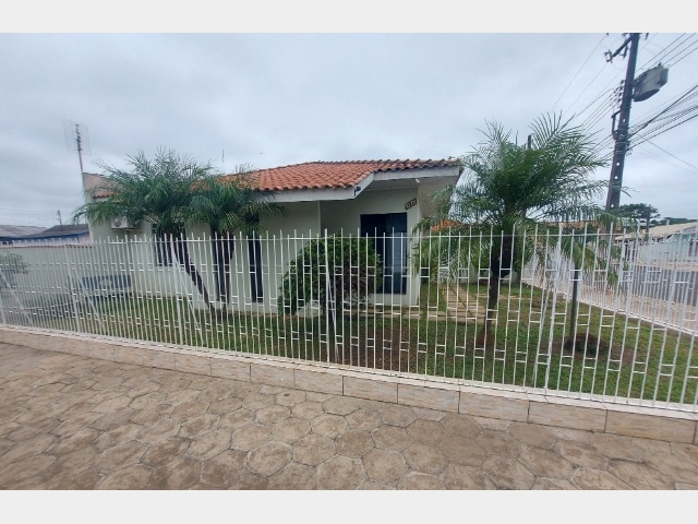 Aluguel de Casa no São Bernardo - União da Vitória - Paraná-PR - Digital Imóveis