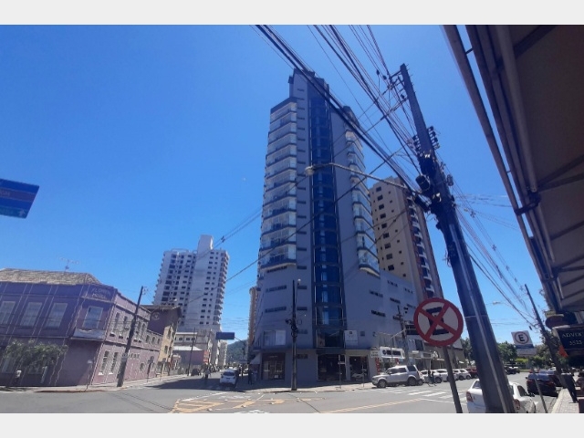 Venda de Apartamento no Centro - União da Vitória - Paraná-PR - Digital Imóveis