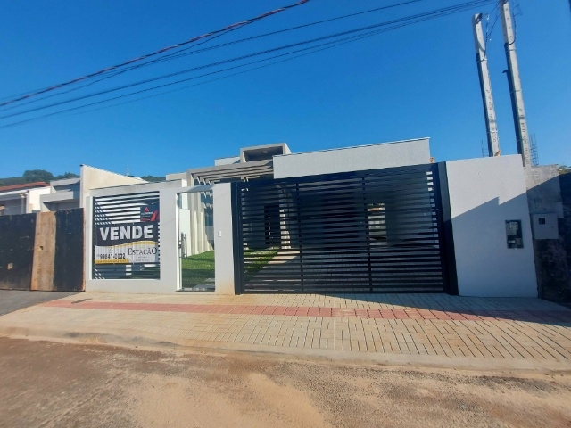 Venda de Casa no São Francisco - Porto União - Santa Catarina-SC - Digital Imóveis