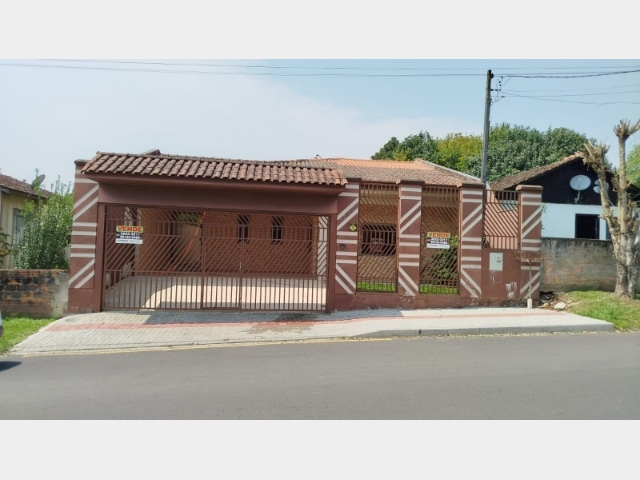 Venda de Casa no São Pedro - Porto União - Santa Catarina-SC - Digital Imóveis