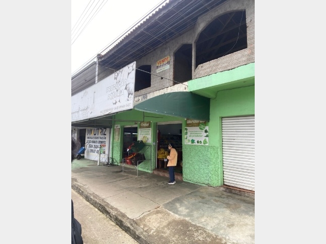 Venda de Sobrado no São Braz - União da Vitória - Paraná-PR - Digital Imóveis
