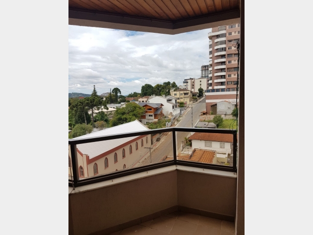 Venda de Apartamento no Centro - Porto União - Santa Catarina-SC - Digital Imóveis
