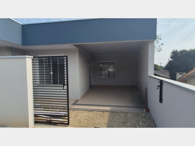 Venda de Casa no São Francisco - Porto União - Santa Catarina-SC - Digital Imóveis