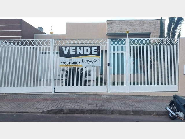 Venda de Casa no ´Rocio - União da Vitória - Paraná-PR - Digital Imóveis