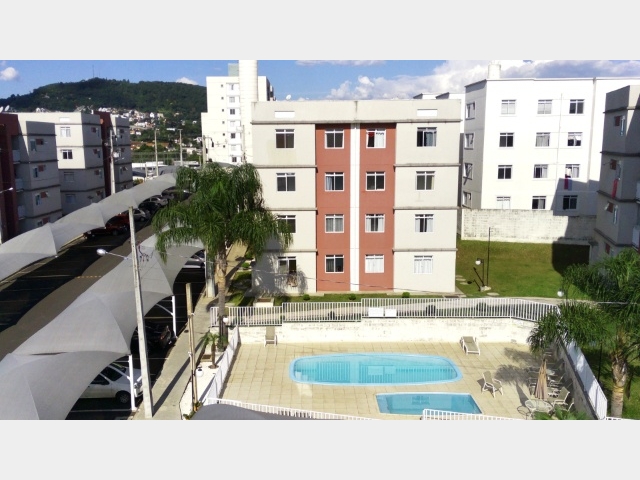 Venda de Apartamento no Rocio - União da Vitória - Paraná-PR - Digital Imóveis