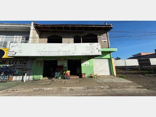 Venda de Sobrado no São Braz - União da Vitória - Paraná-PR - Digital Imóveis