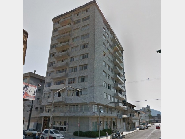 Venda de Apartamento no Centro - Porto União - Santa Catarina-SC - Digital Imóveis