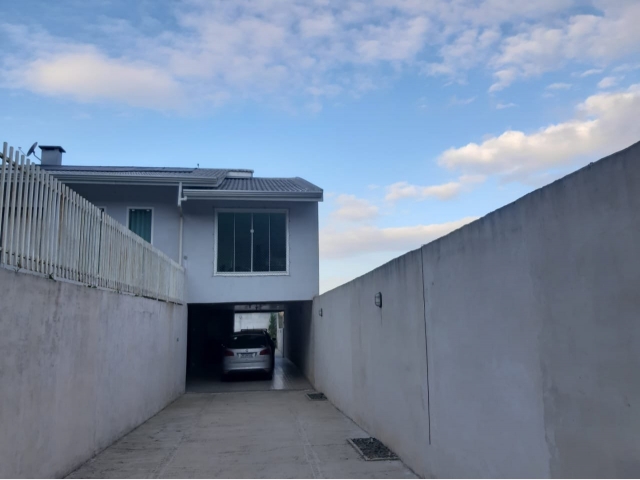 Venda de Sobrado no Muzzolon - União da Vitória - Paraná-PR - Digital Imóveis