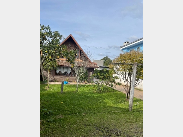Venda de Casa no São Bernardo - União da Vitória - Paraná-PR - Digital Imóveis